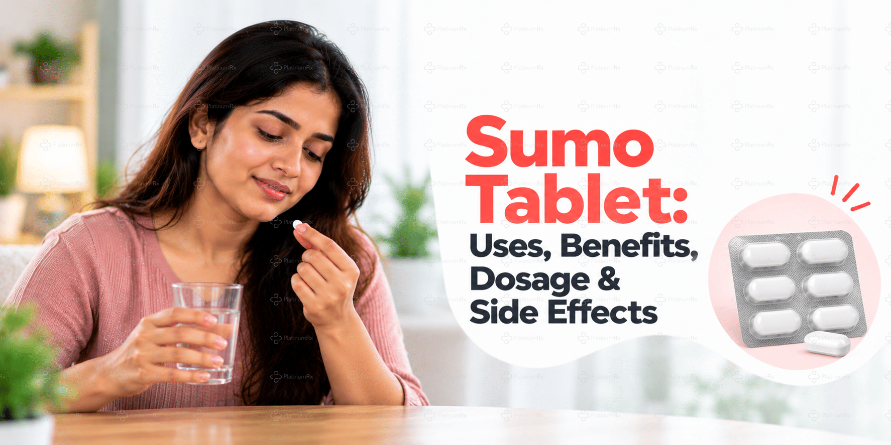 Sumo Tablet: Uses, Benefits, Dosage & Side Effects