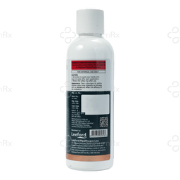 Tinfal 10F Solution 60ml