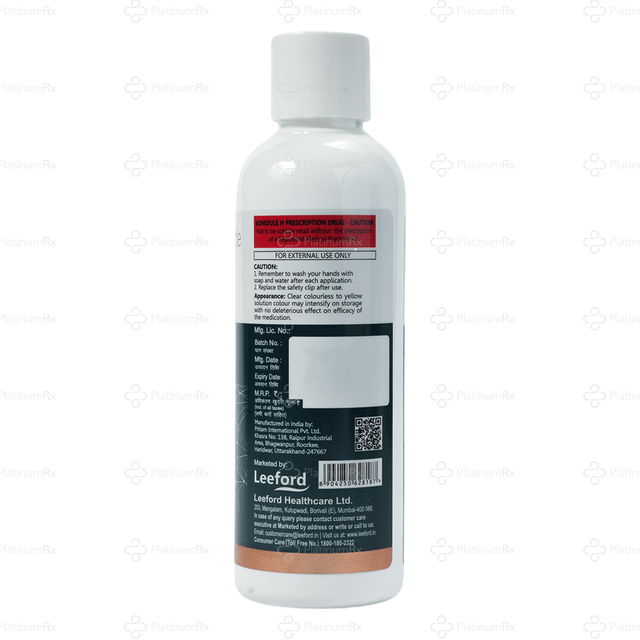 Tinfal 10F Solution 60ml
