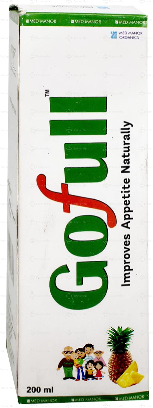 Gofull Syrup 200ml