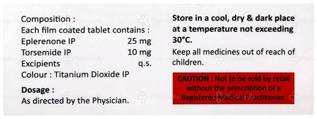 Epleret T 10mg Tablet 10s
