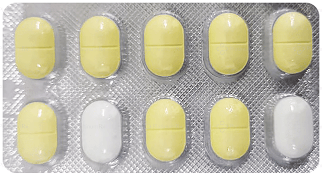 Pantozax 40mg Tablet 10s