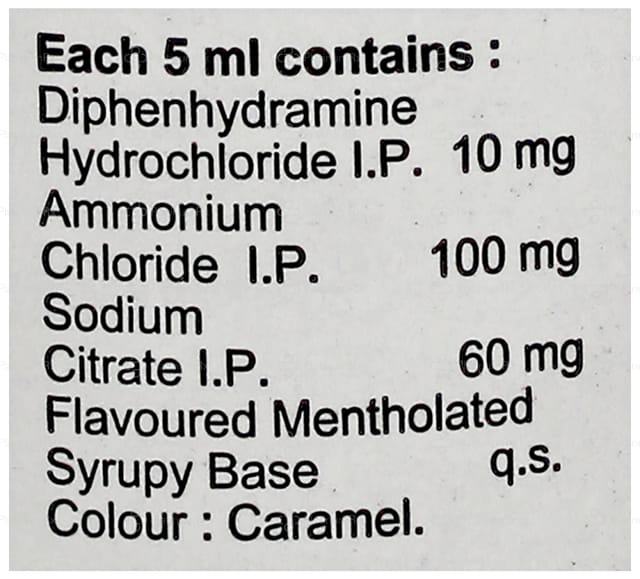Zeet Syrup 100ml