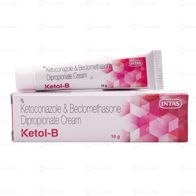 Ketol B Cream 10gm