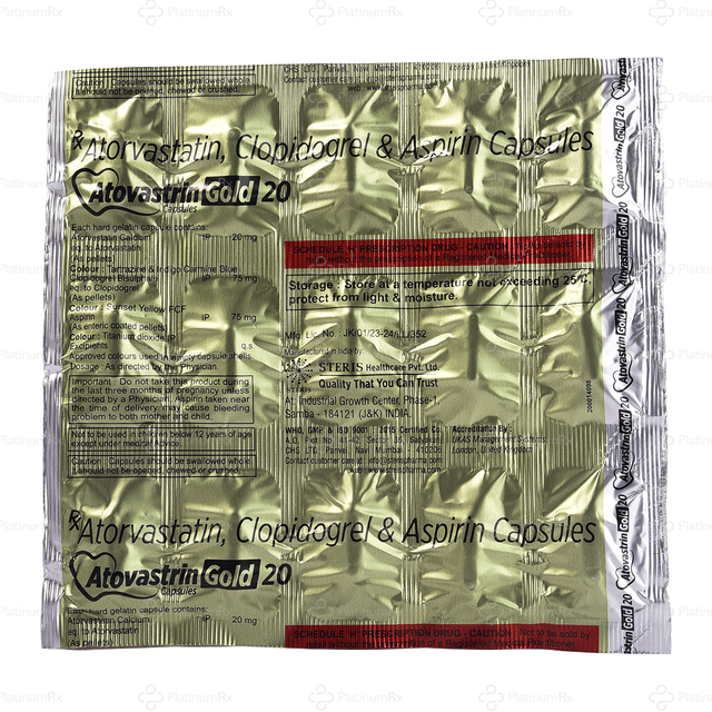 Sitasmart GM 501 Tablet 10s