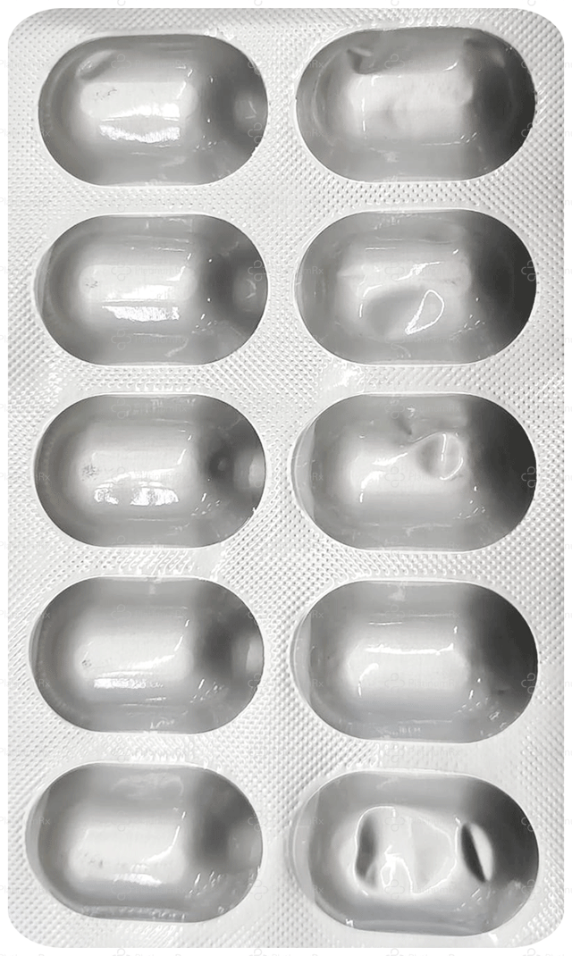 Rozuflip ASP 75/10mg Capsule 10s