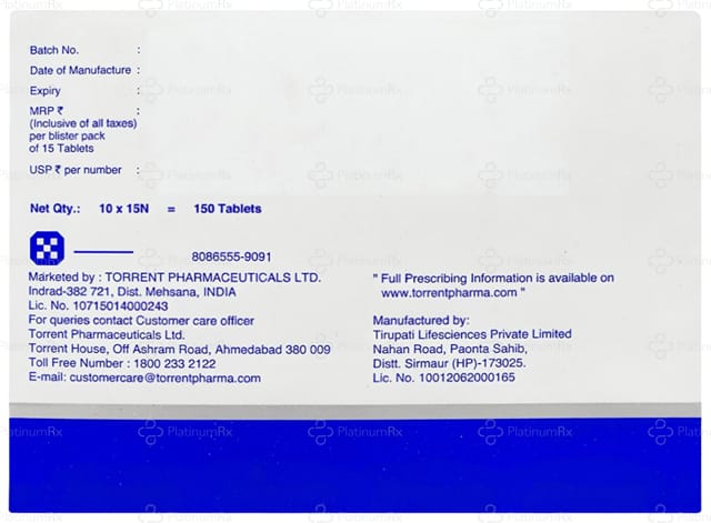 Panoximet Tablet 15s