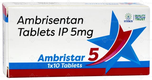 Ambristar 5mg Tablet 10s