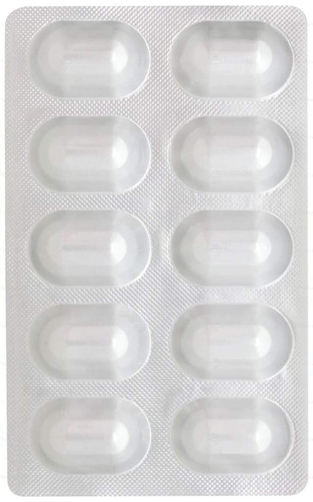 Vibrocar Tablet 10s
