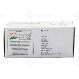 Bacloheal 25mg Tablet 10s