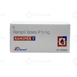 Ramipen 5mg Tablet 10s
