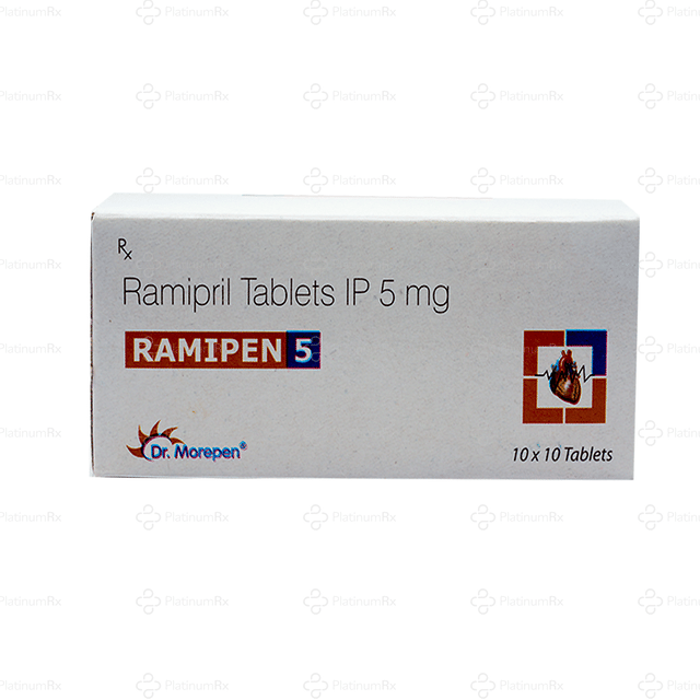 Ramipen 5mg Tablet 10s