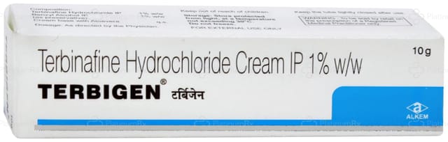 Terbigen 1% Cream 10gm