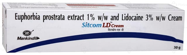 Sitcom LD Cream 30gm