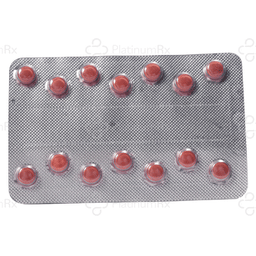 Rivaronol 15mg Tablet 14s