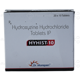 Hyhist 10mg Tablet 10s