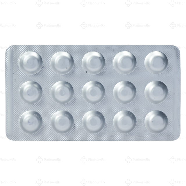 Losatan AM 50/5mg Tablet 15s