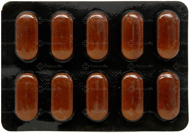 Erythro 500mg Tablet 10s