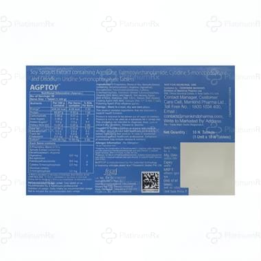 Agptoy Tablet 10s