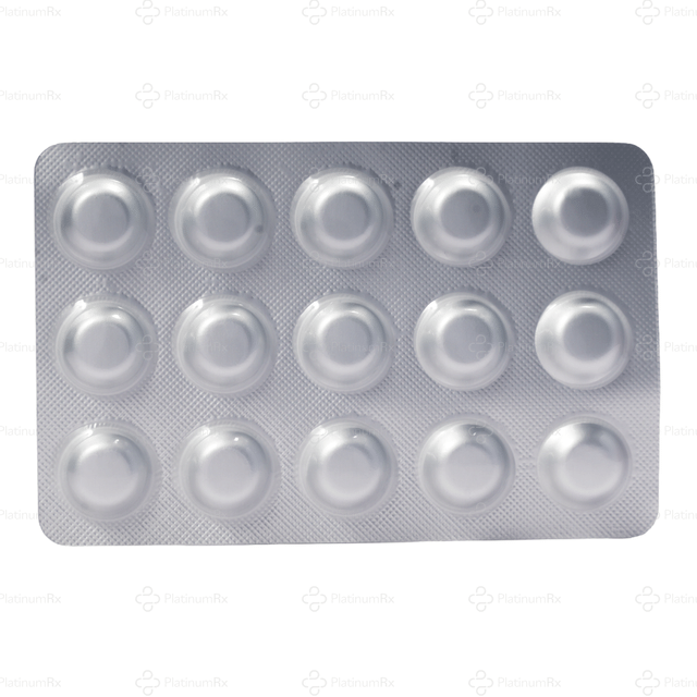 Olmistrum AM 20/5mg Tablet 15s