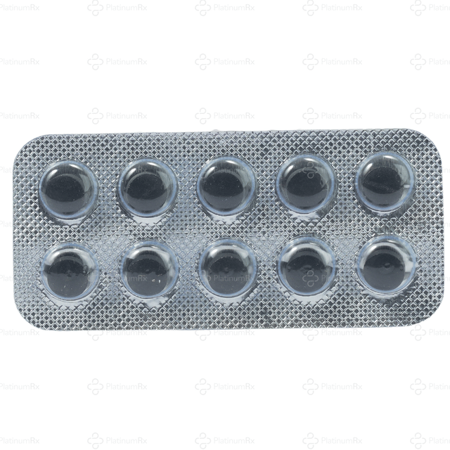 Mentatime 5mg Tablet 10s