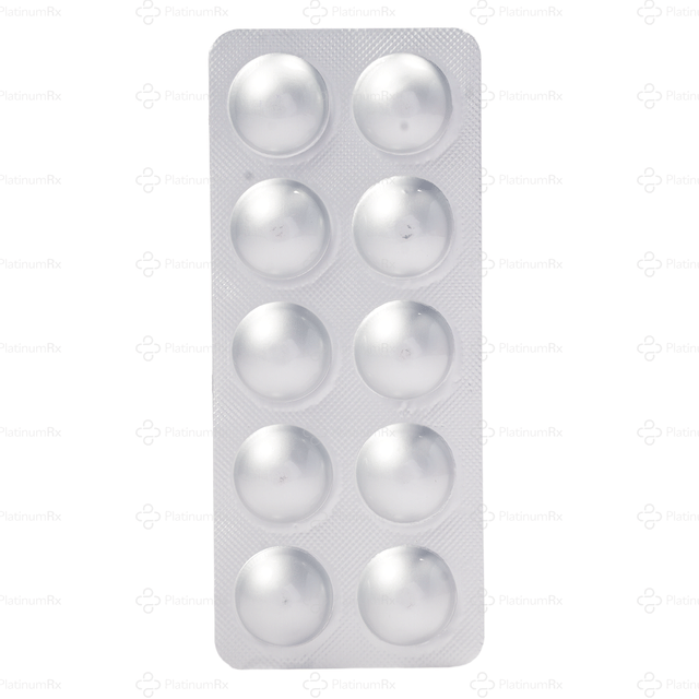 Telgo CH 80/12.5mg Tablet 10s