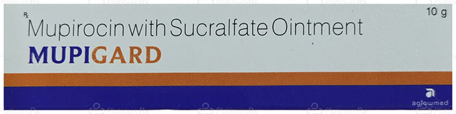 Mupigard Ointment 10gm