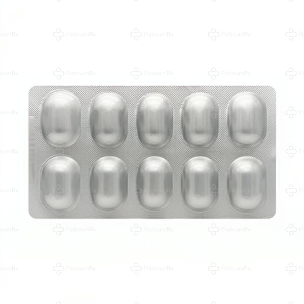 Dynapar SP 15/50.325mg Tablet 10s
