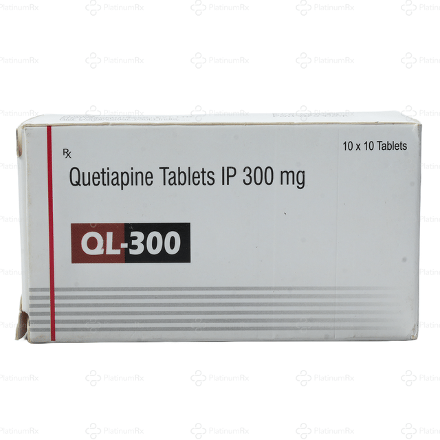 QL 300mg Tablet 10s