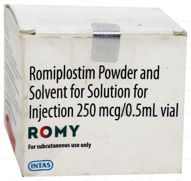 Romy 250mcg Injection 0.5ml