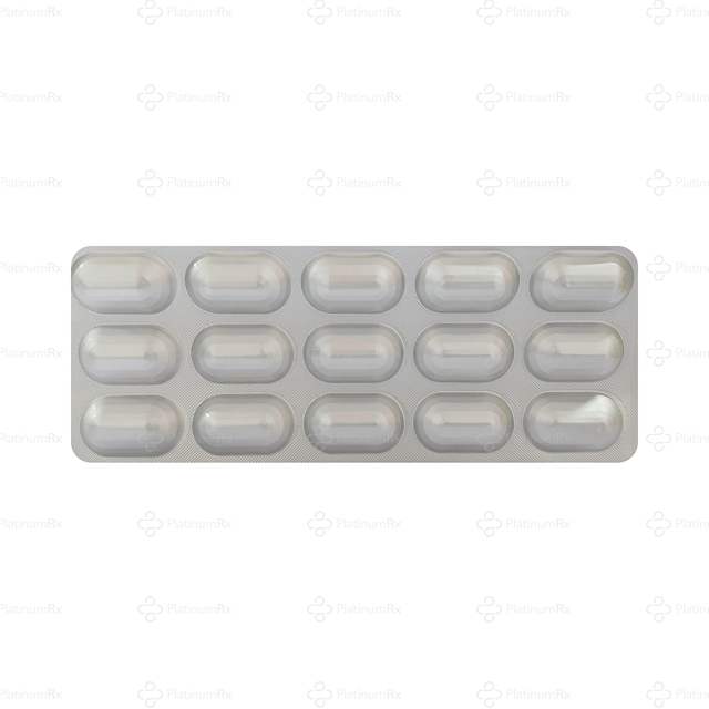 Bentoz Forte Capsule 15s