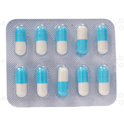 Ab More 100mg Capsule 10s