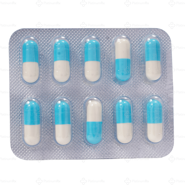 Ab More 100mg Capsule 10s