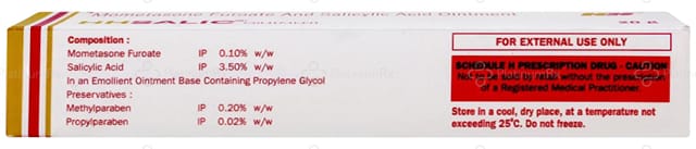 Hhsalic Ointment 20gm