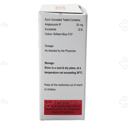 Arizole 30mg Tablet 10s