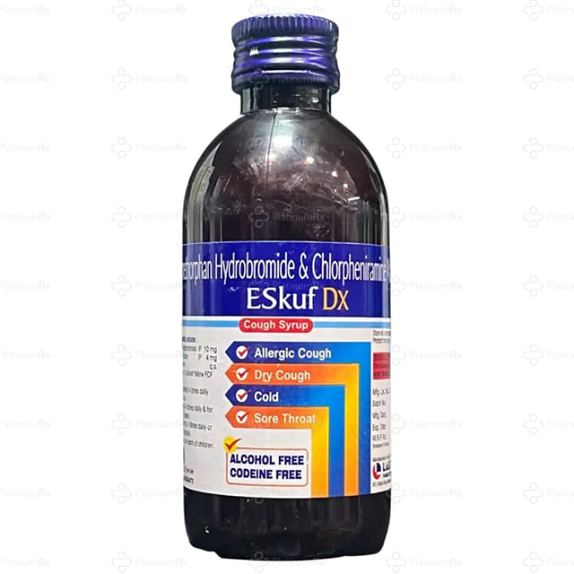 Eskuf DX Syrup