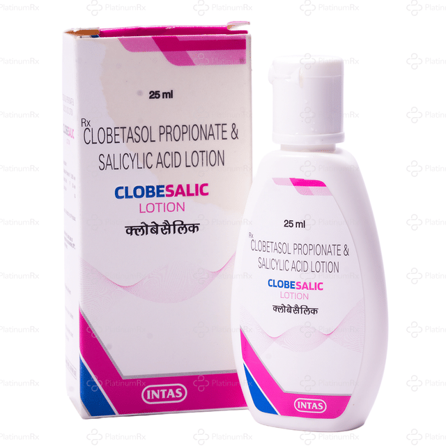 Clobesalic Lotion 25ml