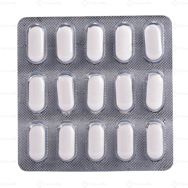 Udidoc 300mg Tablet 15s