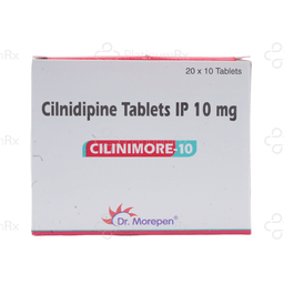 Cilinimore 10mg Tablet 10s