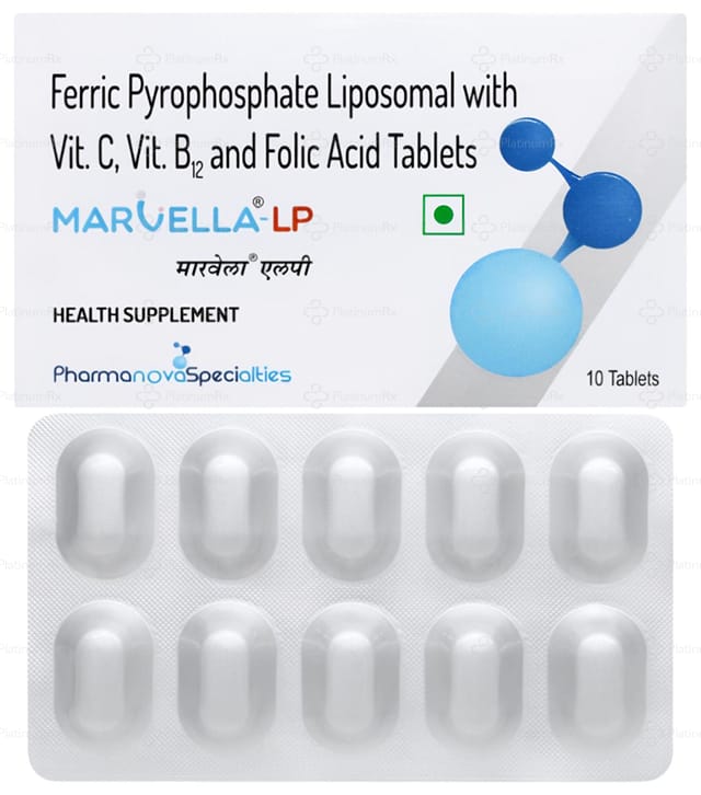 Marvella LP Tablet 10s