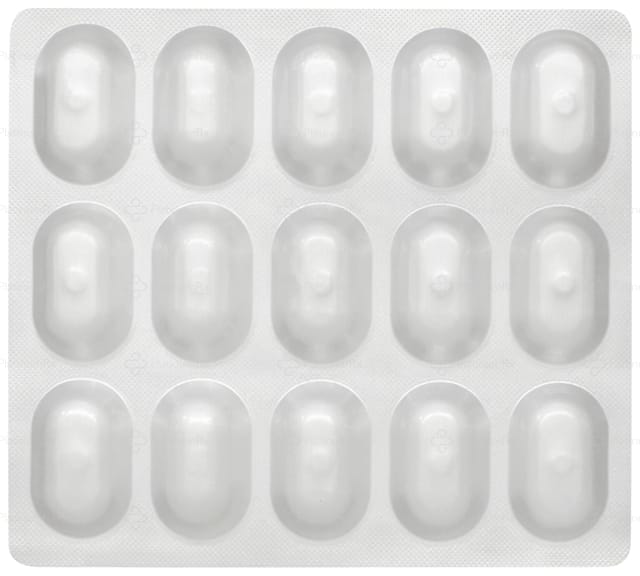 Metrogyl ER 600mg Tablet 15s