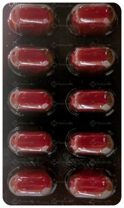 Alphadol Plus 0.25mcg Soft Gelatin Capsule 10s