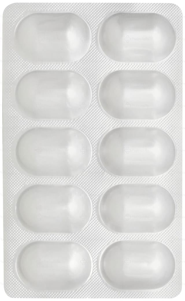 Resheath Plus Tablet 10s