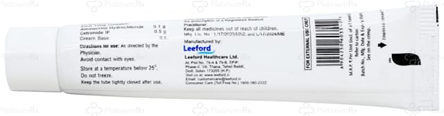 Burnosept Cream 10gm