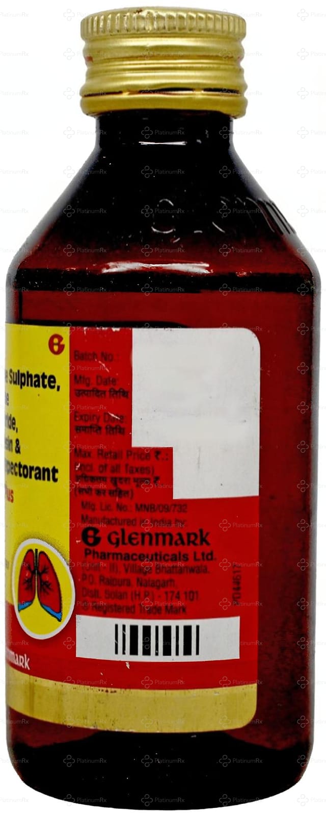 Ascodex Plus Syrup 100ml
