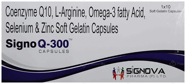 Signo Q Capsule 300s