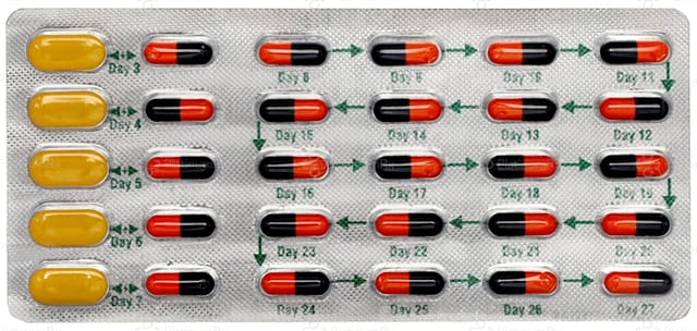 Ovaa Shield DS Combipack 600/4/100mg Kit 1s