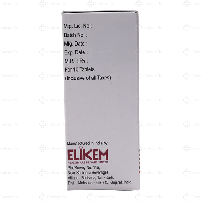 Seta 100mg Tablet 10s