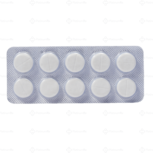 Elmogin SR 100mg Tablet 10s