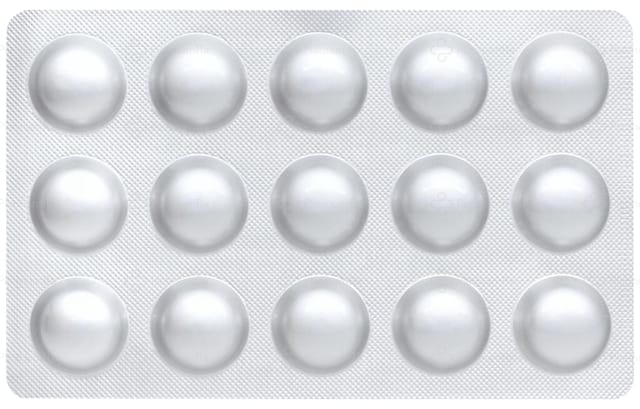 Pioz V 15/50mg Tablet 15s